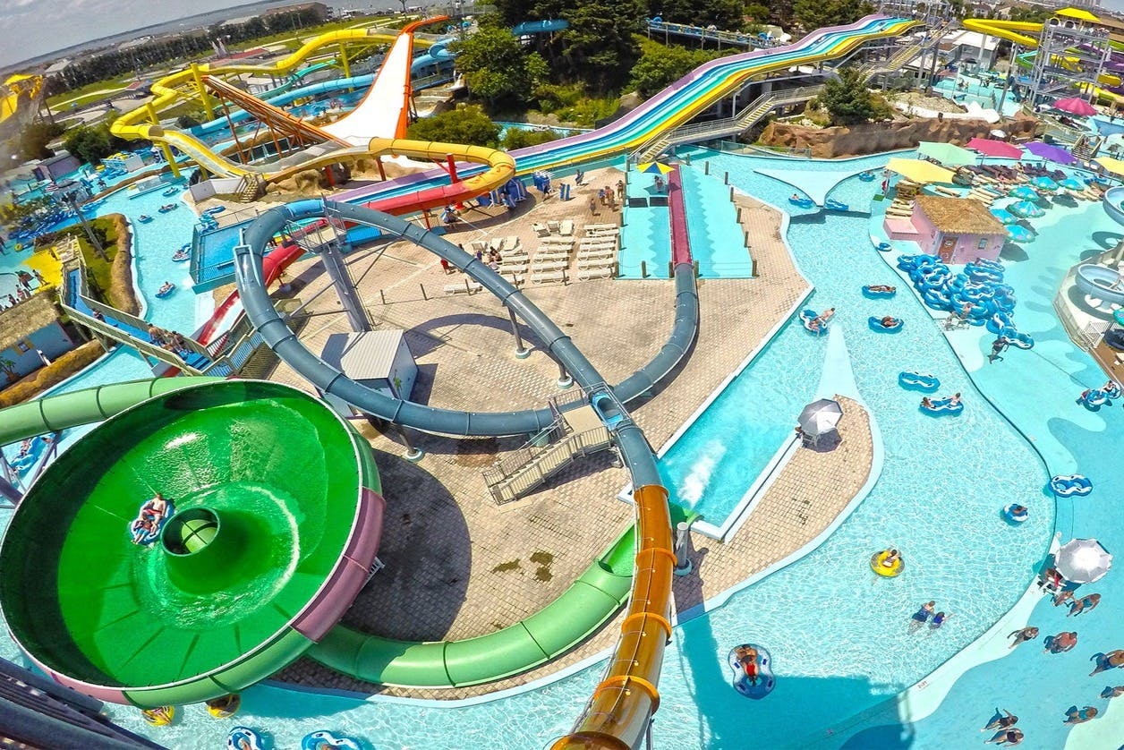 Splash Mountain Water Park Tickets - Photo 1 of 8